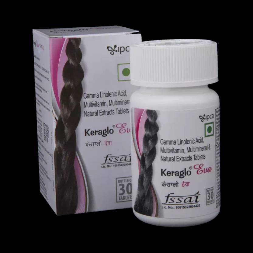 Keraglo eva tablets